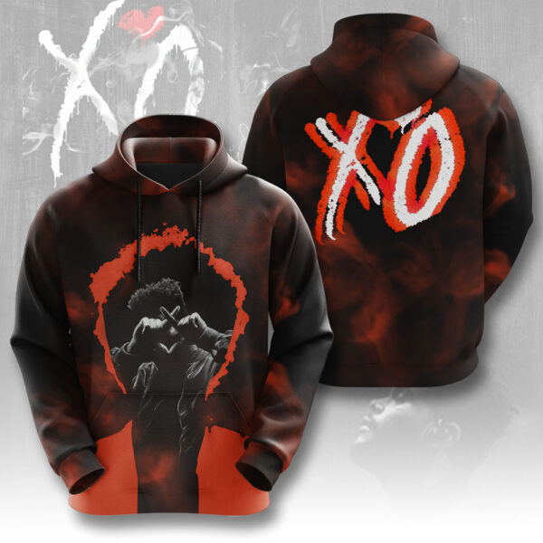 The Weeknd 3D Apparel - LTHOA 255703