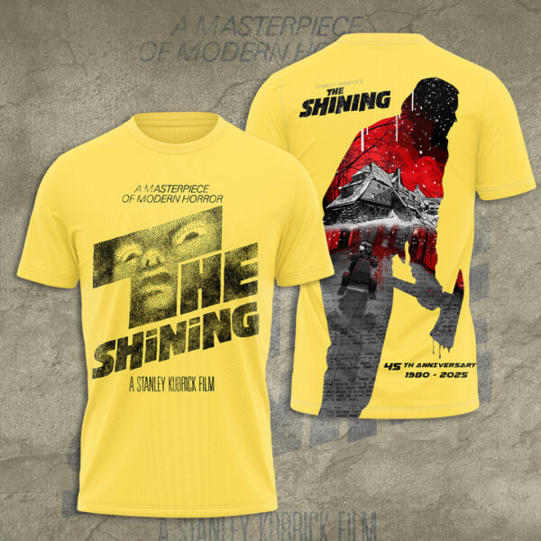 The Shining 3D Apparel – TANTN 12840