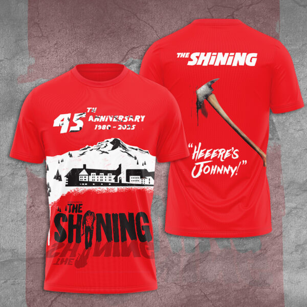 The Shining 3D Apparel – TANTN 12842