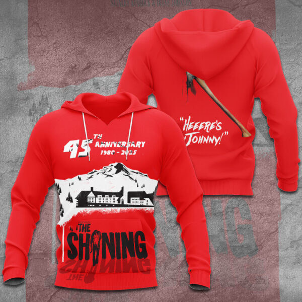 The Shining 3D Apparel – TANTN 12842