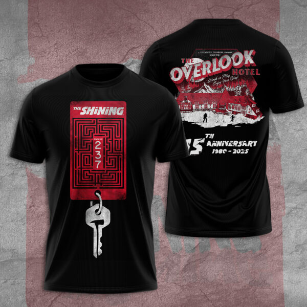 The Shining 3D Apparel - TANTN 12871