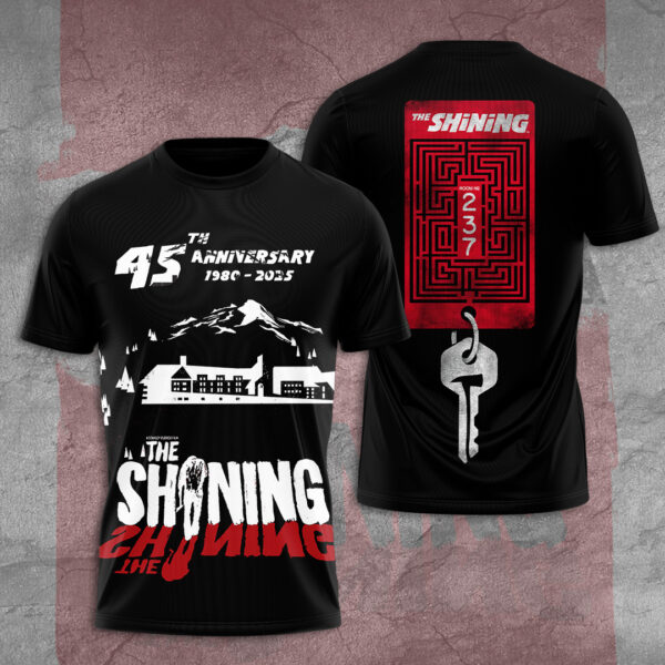 The Shining 3D Apparel - TANTN 12874