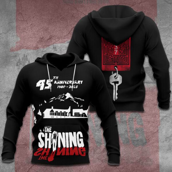 The Shining 3D Apparel - TANTN 12874
