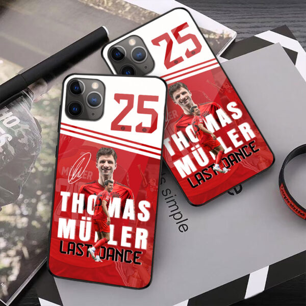 Thomas Müller x FC Bayern München Phone Case - HOATT 10572