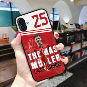 Thomas Müller x FC Bayern München Phone Case - HOATT 10572