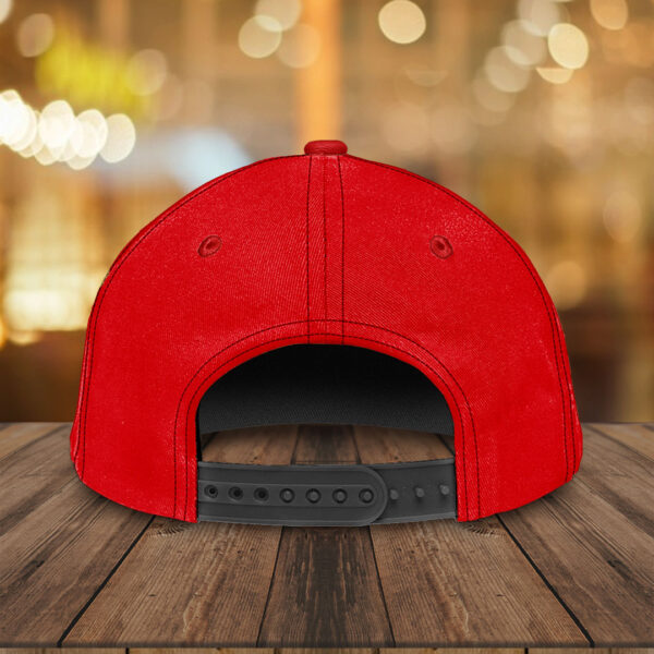 Thomas Müller x FC Bayern München Classic Cap – HOATT 10598
