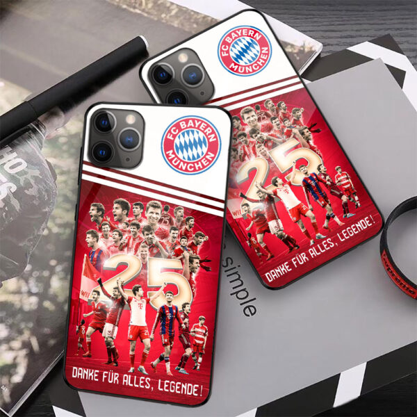 Thomas Müller x FC Bayern München Phone Case - HOATT 10635