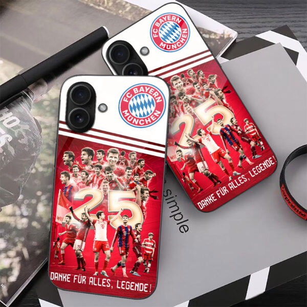 Thomas Müller x FC Bayern München Phone Case - HOATT 10635