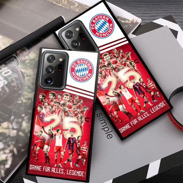 Thomas Müller x FC Bayern München Phone Case - HOATT 10635