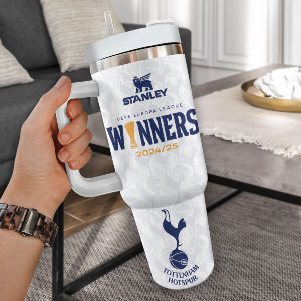 Tottenham Hotspur FC 40oz Stanley Tumbler - TANTN 13019