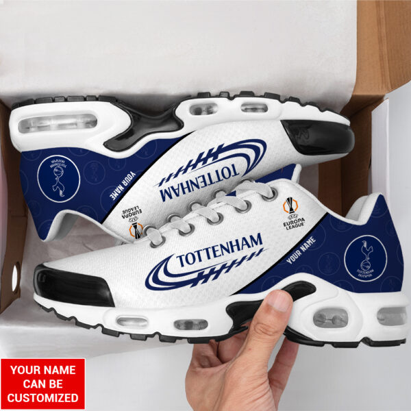Personalized Tottenham Hotspur FC Air Max Shoes - TANTN 13020