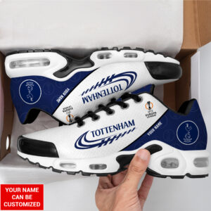 Personalized Tottenham Hotspur FC Air Max Shoes - TANTN 13020