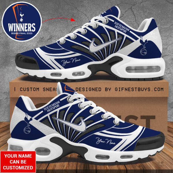 Personalized Tottenham Hotspur FC Air Max Shoes - TANTN 13021