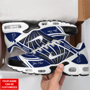 Personalized Tottenham Hotspur FC Air Max Shoes - TANTN 13021