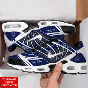 Personalized Tottenham Hotspur FC Air Max Shoes - TANTN 13021