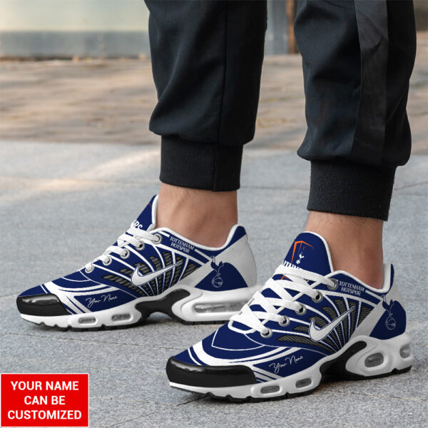 Personalized Tottenham Hotspur FC Air Max Shoes - TANTN 13021