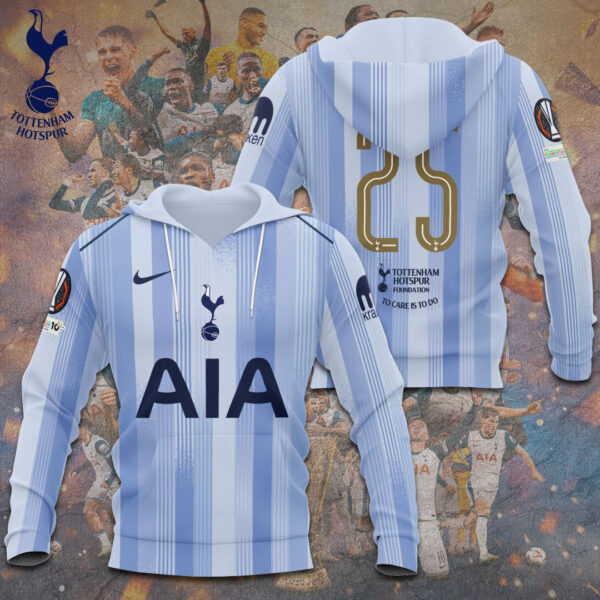 Tottenham Hotspur FC 3D Apparel - TANTN 12958