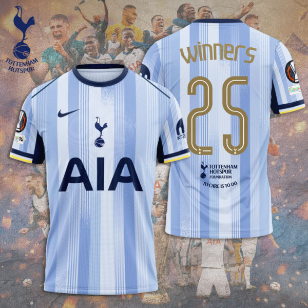 Tottenham Hotspur FC 3D Apparel - TANTN 12958