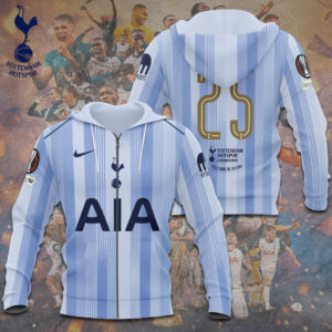 Tottenham Hotspur FC 3D Apparel - TANTN 12958