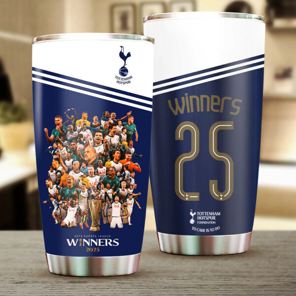 Tottenham Hotspur FC Tumbler Cup - TANTN 12964
