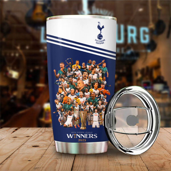 Tottenham Hotspur FC Tumbler Cup - TANTN 12964