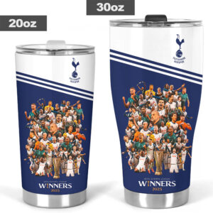 Tottenham Hotspur FC Tumbler Cup - TANTN 12964