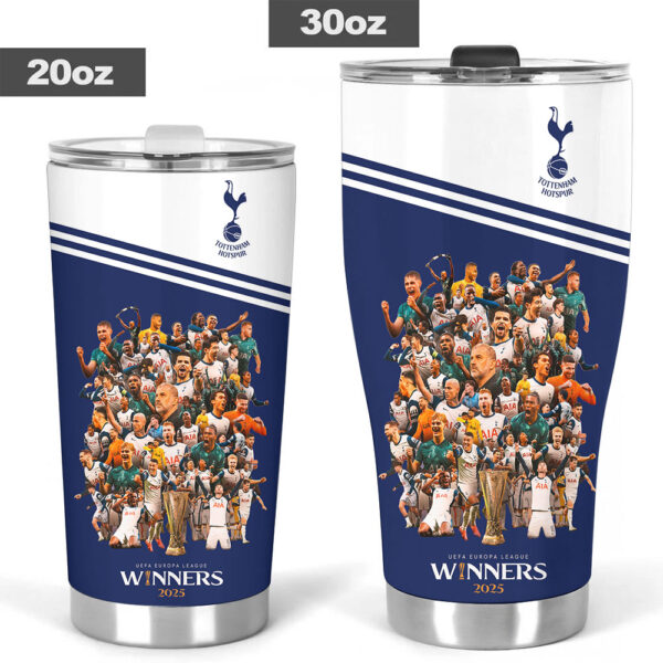 Tottenham Hotspur FC Tumbler Cup - TANTN 12964