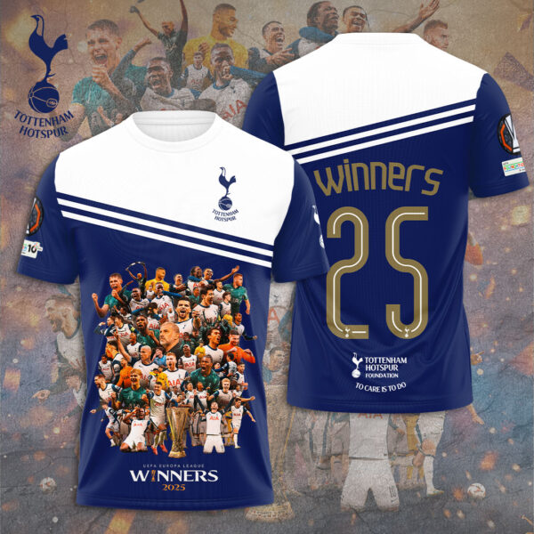 Tottenham Hotspur FC 3D Apparel - TANTN 12965
