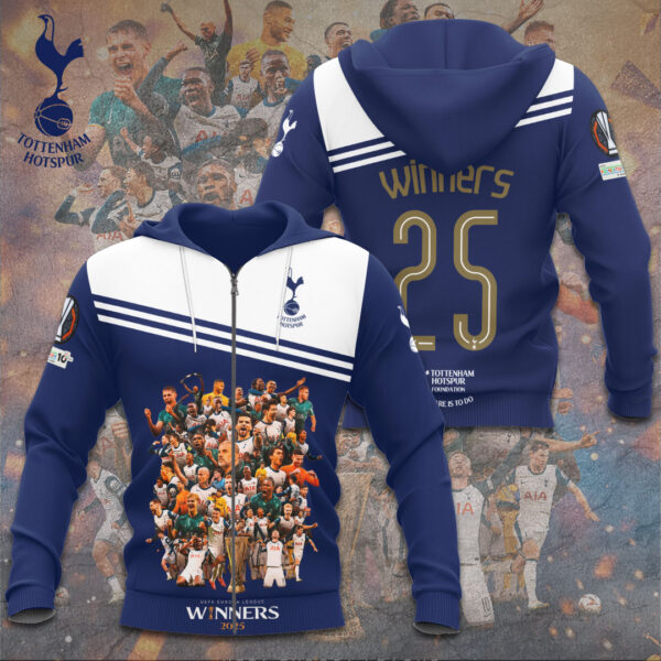 Tottenham Hotspur FC 3D Apparel - TANTN 12965