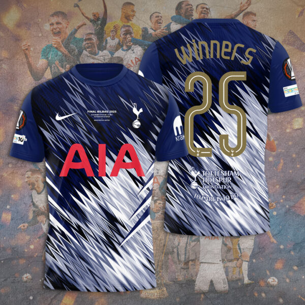 Tottenham Hotspur FC 3D Apparel - TANTN 12979