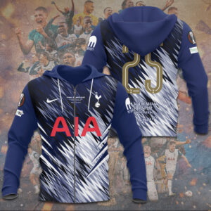 Tottenham Hotspur FC 3D Apparel - TANTN 12979