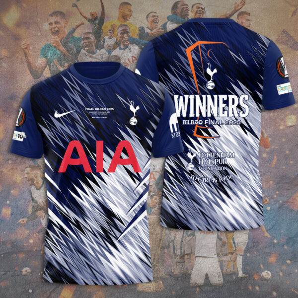 Tottenham Hotspur FC 3D Apparel - TANTN 12980