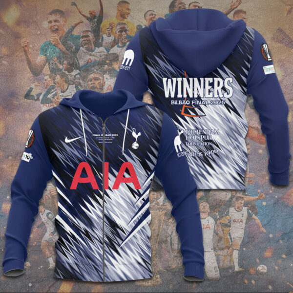 Tottenham Hotspur FC 3D Apparel - TANTN 12980