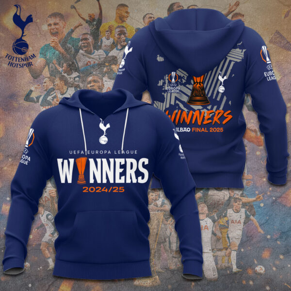 Tottenham Hotspur FC 3D Apparel - TANTN 12988