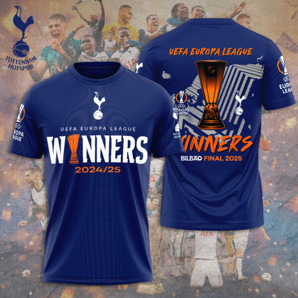 Tottenham Hotspur FC 3D Apparel - TANTN 12988