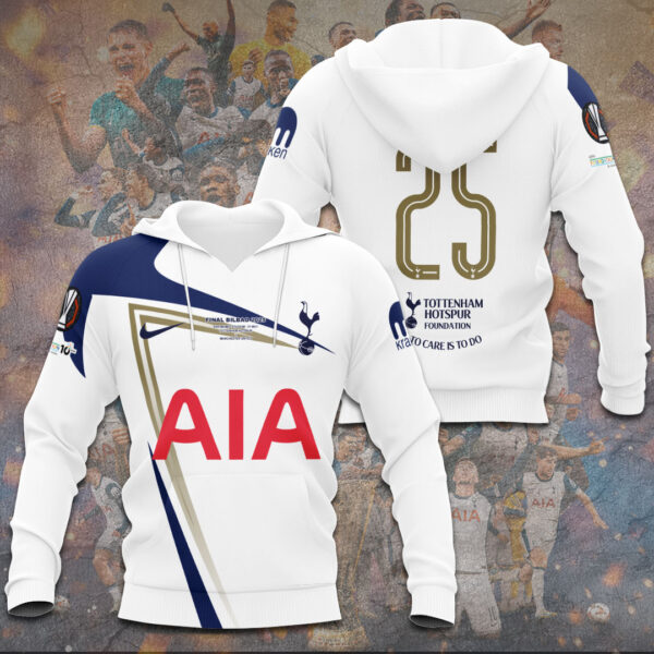 Tottenham Hotspur FC 3D Apparel - TANTN 13008