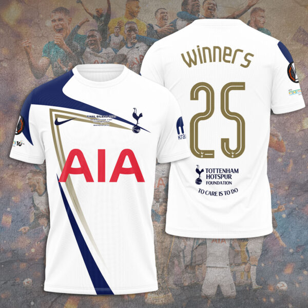 Tottenham Hotspur FC 3D Apparel - TANTN 13008
