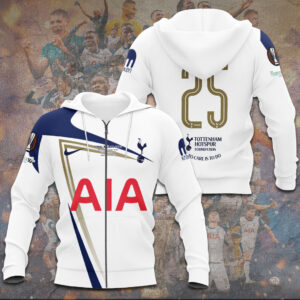 Tottenham Hotspur FC 3D Apparel - TANTN 13008