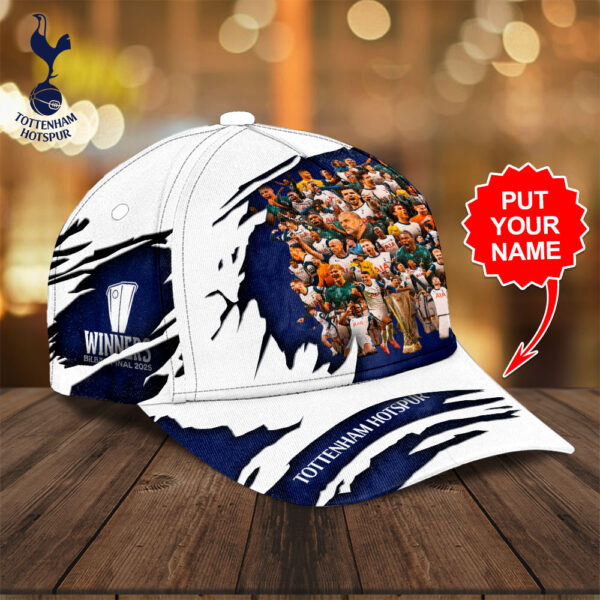 Personalized Tottenham Hotspur FC Classic Cap – TANTN 12971