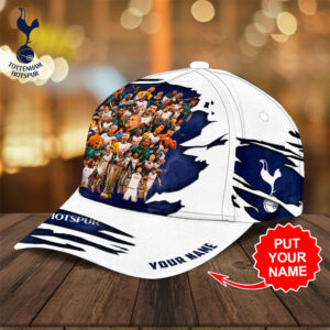 Personalized Tottenham Hotspur FC Classic Cap – TANTN 12971