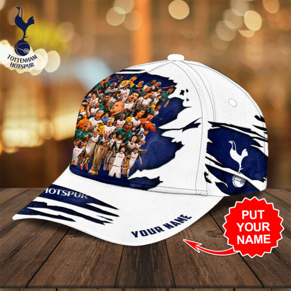 Personalized Tottenham Hotspur FC Classic Cap – TANTN 12971