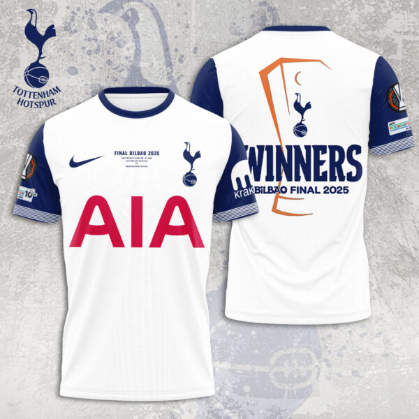 Tottenham Hotspur FC 3D Apparel - MAITM 11176
