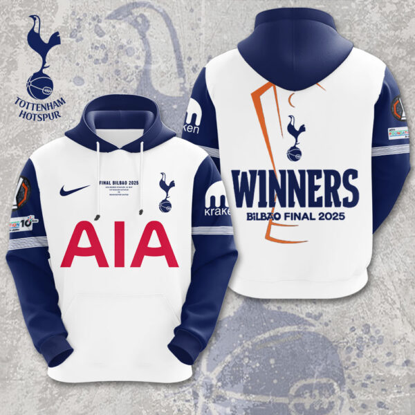 Tottenham Hotspur FC 3D Apparel - MAITM 11176