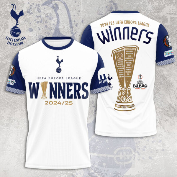 Tottenham Hotspur FC 3D Apparel - MAITM 11201