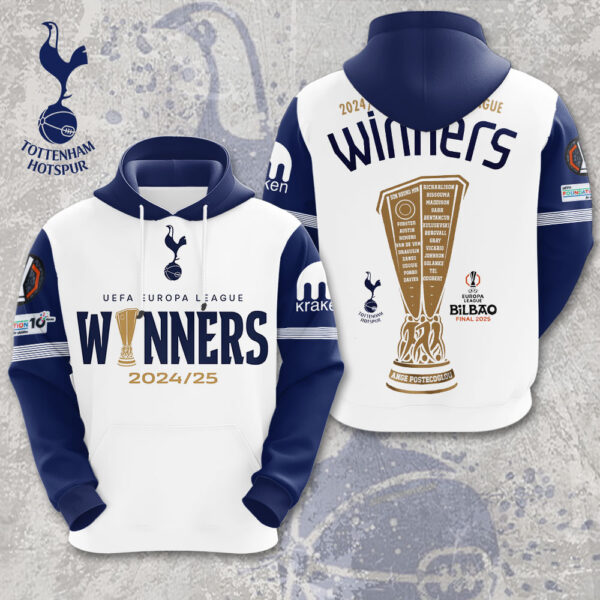 Tottenham Hotspur FC 3D Apparel - MAITM 11201