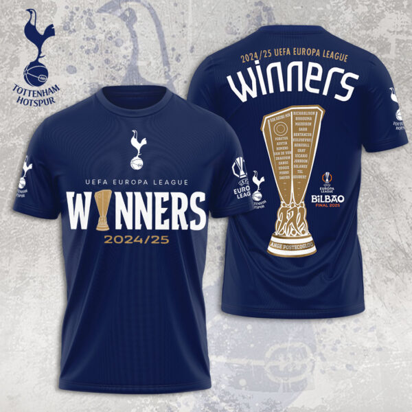 Tottenham Hotspur FC 3D Apparel - MAITM 11202