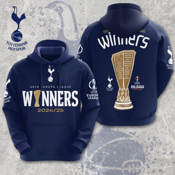 Tottenham Hotspur FC 3D Apparel - MAITM 11202