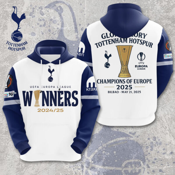 Tottenham Hotspur FC 3D Apparel - MAITM 11209