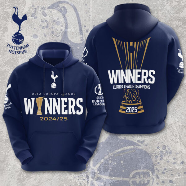Tottenham Hotspur FC 3D Apparel - MAITM 11215
