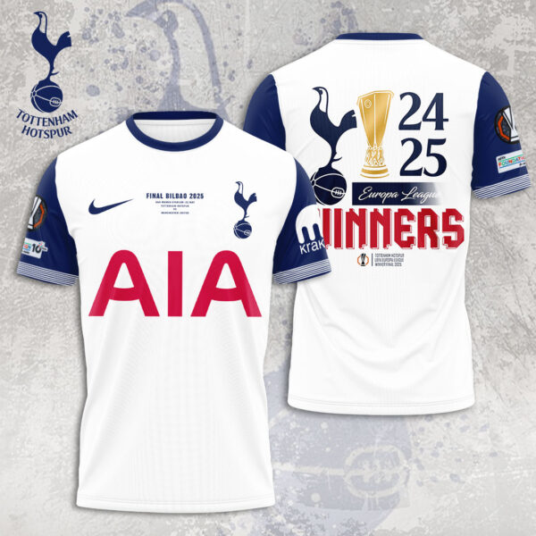 Tottenham Hotspur FC 3D Apparel - MAITM 11228